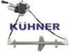 AD KüHNER AV1620 Window Lift